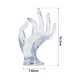 thumbnail image 3 of "Mano Exhibidor De Anillos Soporte Para Joyería Joyas Maniqui Lab.G, Transparente ", 3 of 5