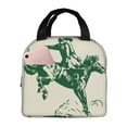 thumbnail image 1 of Easygdp West Cowboys Bolsa Térmica Premium - Tela Oxford Impermeable, Gran Capacidad, Bolsillo Frontal, Unisex para Trabajo, Escuela, Actividades al Aire Libre y Picnics, 1 of 8