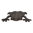 thumbnail image 4 of Pack Of 3 Cast Iron Amphibian Tree Frog Garden Stepping Stone Pave Foot Steps, 4 of 11
