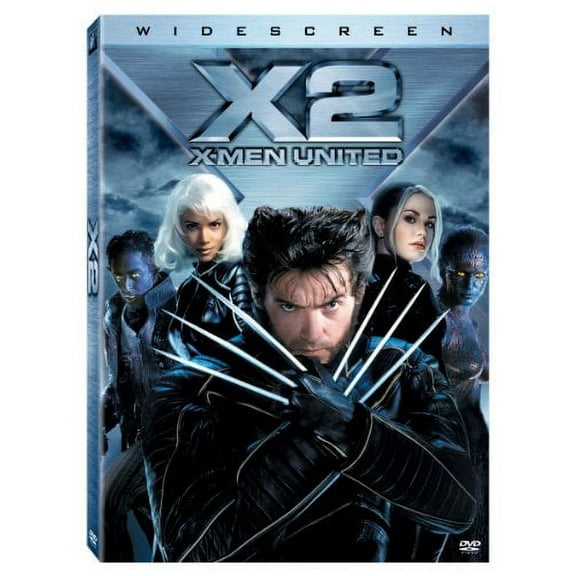 X-Men X2: United (Ws)