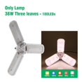 thumbnail image 2 of 24W 36W 48W Foldable LED Grow Light Full Spectrum E27 Plant Growing Light Phytolamp Bulb For Indoor Plants Flower Seedling, 2 of 7
