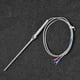 thumbnail image 4 of Termopar, Termopar Tipo K Confiable, Rápido Y De Tamaño Pequeño, Industria Alimentaria Segura Para Plásticos, Maquinaria, Textiles ANGGREK Temperature Sensor, 4 of 8