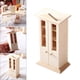 thumbnail image 3 of 1/12 Casa de de Hecha Accesorios para Conjunto de Muebles Conjunto de Muebles de pequeña sala Mueble de pequeña sala Alacena Salvador Escritorio de casa de muñecas, 3 of 9