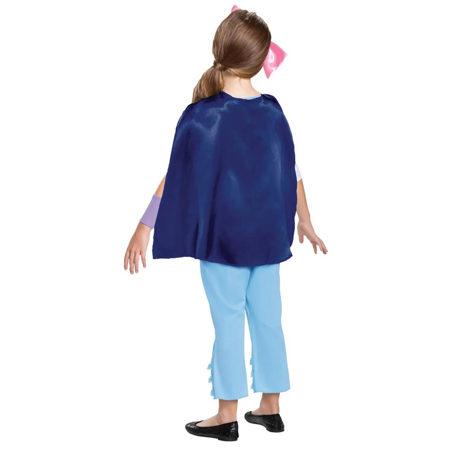 Disguise Toddler Girls' Toy Story Bo Peep Classic Costume - Size 3T-4T