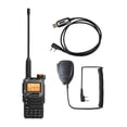 thumbnail image 2 of Radio bidireccional CUTICAT K58 Banda Dual Recargable Walkie-Talkie, 2 of 8