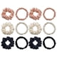 thumbnail image 1 of 12 lazos para el cabello, accesorios para el cabello, tocados de cuerda para mujeres, grandes y pequeños, variedades de colores, 1 of 6