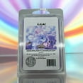 thumbnail image 5 of Cire Lilas Cire de Soya Végane, Coulée à la Main, Fondants de Cire Florale Écologiques Lot de 4, 5 of 5