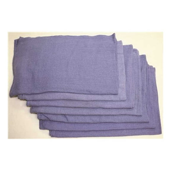 Hospeco Cotton Huck Towels 25 lb. Varies Sizes, 200PK 539-50