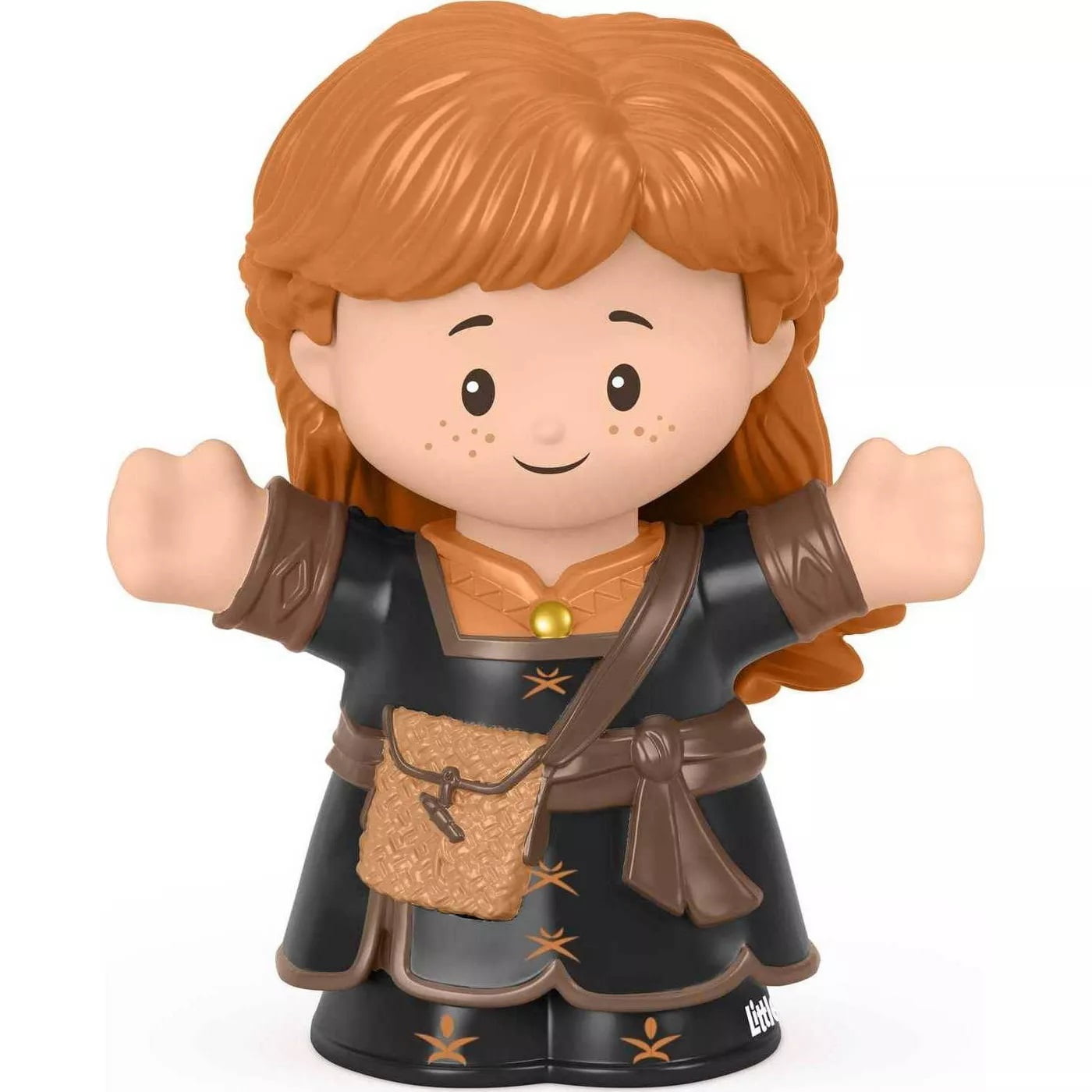 Fisher-Price Little People Disney Frozen II Quest for Arendelle Figure Pack