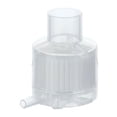 thumbnail image 1 of Jumpingount Humidificador desechable para intercambiadores de humedad y calor con puerto de oxígeno, filtro HME de baja resistencia a la cuidado de los oídos, 1 of 6