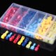 thumbnail image 1 of 60/240Pcs Quick Electrical Cable Connectors Snap Splice Lock Wire Terminal Crimp Wire Connector Waterproof Electric Connector60Pcs He Qiyong unisex, 1 of 1