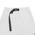 thumbnail image 6 of Mlzmgr Cargo Pants for Men Casual Athletic Outdoor Hiking Pants Wide Leg Baggy Drawstring High Waist Pants with Pockets(X-Large,White), 6 of 8