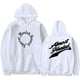 thumbnail image 3 of Sudadera con capucha de Lil Durk Almost Healed Album Merch Print Unisex Moda Divertida Casual Estilo HipHop Sudaderas, 3 of 4