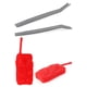 thumbnail image 5 of Niños bombero cosplay juguetes kit 5pcs niños bombero bombero cosplay juguetes kit casco extintor intercomunicador hacha llave conjunto niños niña niño regalo ANGGREK Otros, 5 of 8