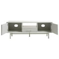 thumbnail image 6 of Unique Furniture Palma Engineered Wood TV Stand in Greige, 6 of 10