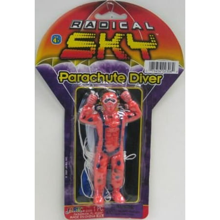UPC 075656023062 product image for JA-RU - Radical Sky Parachute Diver 6