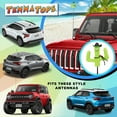 thumbnail image 2 of Tenna Tops Cactus Car, Truck, SUV Antenna Topper Auto Accessory, 2 of 3