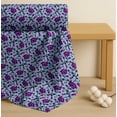 thumbnail image 4 of Soimoi Cotton Cambric Fabric Leaves & Floral Artistic Print Sewing Fabric Yard 42 Inch Wide, 4 of 7