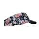thumbnail image 1 of Balery Rose Flowers Gorra deportiva con visera ajustable para mujer y hombre (talla única), 1 of 7