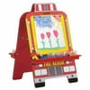 ECR4Kids Fire Engine Easel