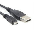 thumbnail image 3 of ReadyWired USB Cable Cord for Panasonic DMC-LX7, DMC-LX100, DMC-LZ1, DMC-LZ2, DMC-LZ3, 3 of 5