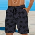 thumbnail image 1 of WILLBEST Shorts de Bain pour Hommes Shorts de Plage de Sport à Impression Numérique pour Hommes, 1 of 3
