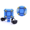 thumbnail image 3 of Bangcool Mountain Bike Light USB Charging Bicycle Front Light Bike Headlight with Horn, 3 of 10