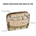 thumbnail image 3 of Men Utility Waist Belt Bags Fanny Packs for Outdoor Hunting Hiking,1pc, 3 of 11