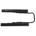 thumbnail image 3 of Slider Track, Anti Aging Wear Proof Dual Rails  Sliders High Strength 85mm Back Length Adjustable  For RVs, 3 of 8