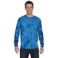 thumbnail image 1 of Tie-Dye 3Xl Spider Royal, 1 of 3