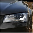 thumbnail image 1 of Headlights Lens Cover Compatible For Audi A8 D4 2011 2012 2013 Headlamp Glass Lamp Shell Transparent Lampshade Car Accessories(Right), 1 of 7