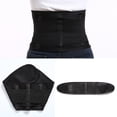 thumbnail image 3 of Cinturones deportivos para hombres y mujeres, cinturones abdominales posparto, cinturones para mujeres, cinturones moldeadores, 3 of 5
