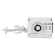thumbnail image 1 of Controlador de voltaje variable - Enchufe CN 4000W AC 220V Control de controlador de voltaje variable para herramienta de motor de velocidad del ventilador, 1 of 8