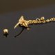 thumbnail image 5 of Anillos para el ombligo inverso, piercings sexys para mujer con lazo en el ombligo, 5 of 5