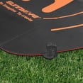 thumbnail image 3 of Wweixi Drone Landing Pad Universal For Air 3 FPV PU Foldable Helipad 20In red 60cm, 3 of 6