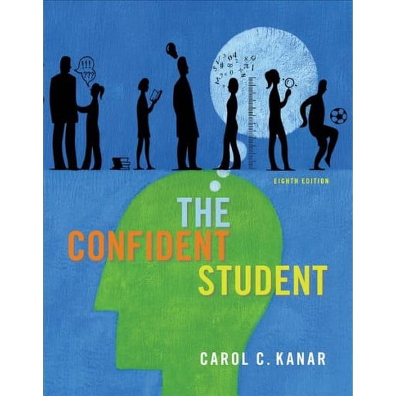Textbook-Specific Csfi: The Confident Student (Paperback)