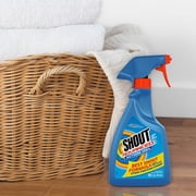 Shout Advanced Acting Gel Refill, Laundry Stain Remover, 60 fl oz