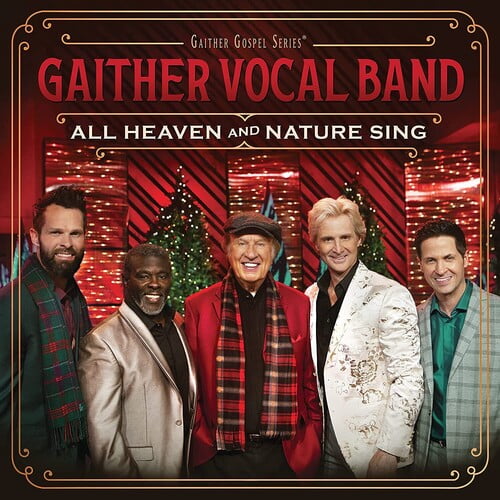 Gaither Vocal Band - All Heaven And Nature Sing - Music & Performance - CD