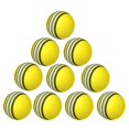thumbnail image 4 of 10Pcs Colorful Soft EVA Golf Ball Indoor Exercise Sport Training Tool Accessory, 4 of 4