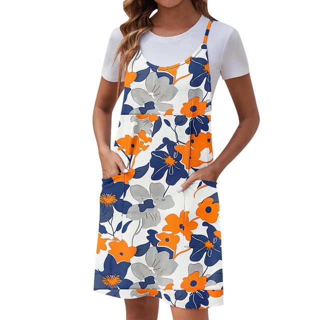 Falda Midi de Cintura Elástica Alta de la Mujer Falda de Pantalones Cortos Deportivos Elegantes de Tenis de Cintura Alta de San Patricio