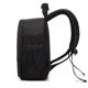 thumbnail image 3 of New Multi-functional Small DSLR Digital Camera Video Backpack Bag Waterproof Outdoor Camera Bag, 3 of 5
