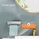 thumbnail image 4 of Portarrollos de papel higiénico de pared con repisa para teléfono | Dispensador de papel higiénico de aleación de aluminio | Diseño moderno en negro y plateado | Fácil instalación para baños y aseos, 4 of 7