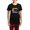 With Red Plaid Pant, variant on CafePress - Rocks Spectrum Autism Women's Dark Pajamas - Women's Short Sleeve Print T-Shirt and Pants Dark Cotton Pajama Set