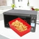 thumbnail image 3 of Almohadillas reutilizables para freidora de aire, Pizza frita, horno de pollo, alfombrilla para hornear, utensilios de cocina para hornear, 3 of 7