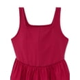 thumbnail image 2 of Weekend Academy Girls Square Neck Sleeveless Corset Dress, Sizes 4-18, 2 of 4