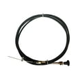 thumbnail image 2 of Cable de estrangulación de carburador de empuje y tracción, accesorio de fácil instalación, cable de parada de motor para motocicletas y equipos agríc, 2 of 9