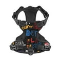 thumbnail image 4 of Daiia Basketballdog Harness, No-Pull Pet Harnessith 2 Leash Clips,Cat Harness And Leash Set,Step In Dog Harness, For Large Dogs, 4 of 9