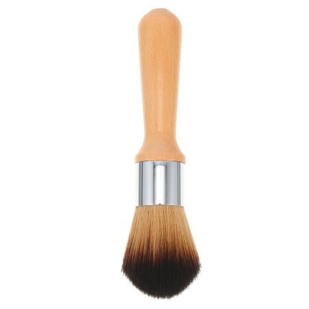 

Wooden Handle Cleaning Brush Dust Brush for Jadeware Musical Instrument