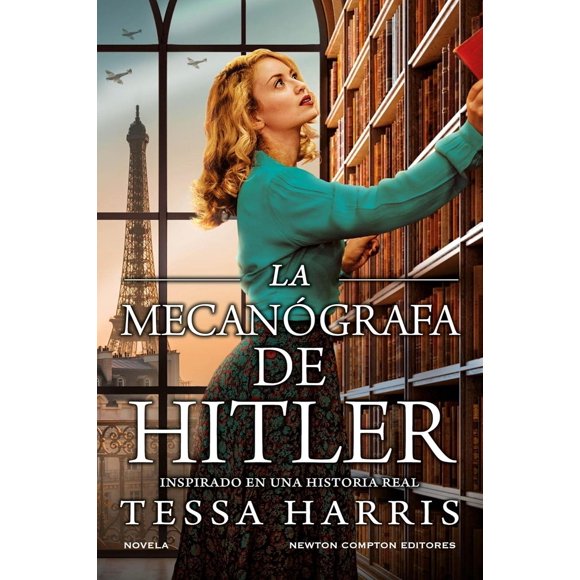 La mecanógrafa de Hitler