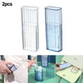 thumbnail image 6 of Storage Box Accessories Travel 2Pcs 3.4*2.1*10.4cm Band-aid Classified, 6 of 6